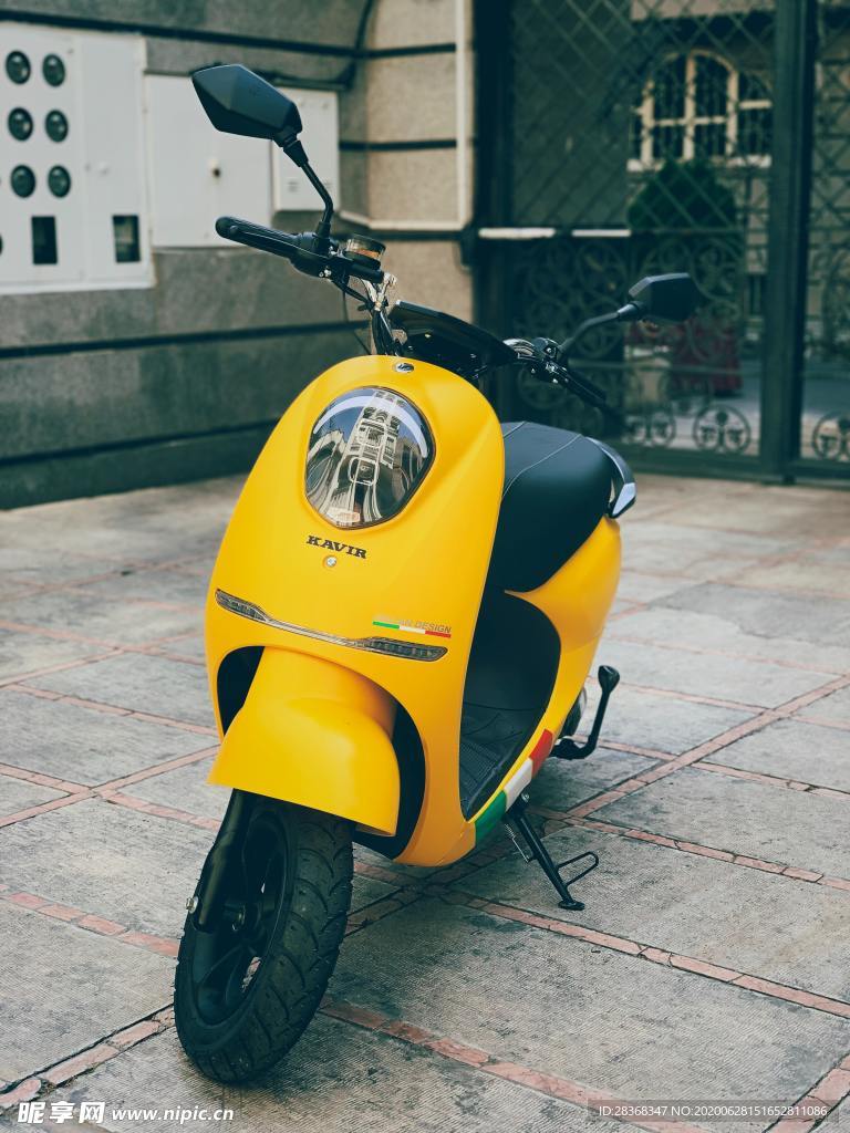 电动车