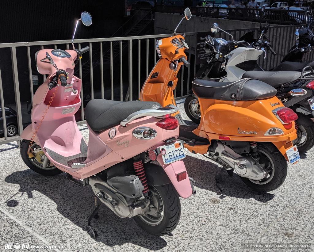 电动车