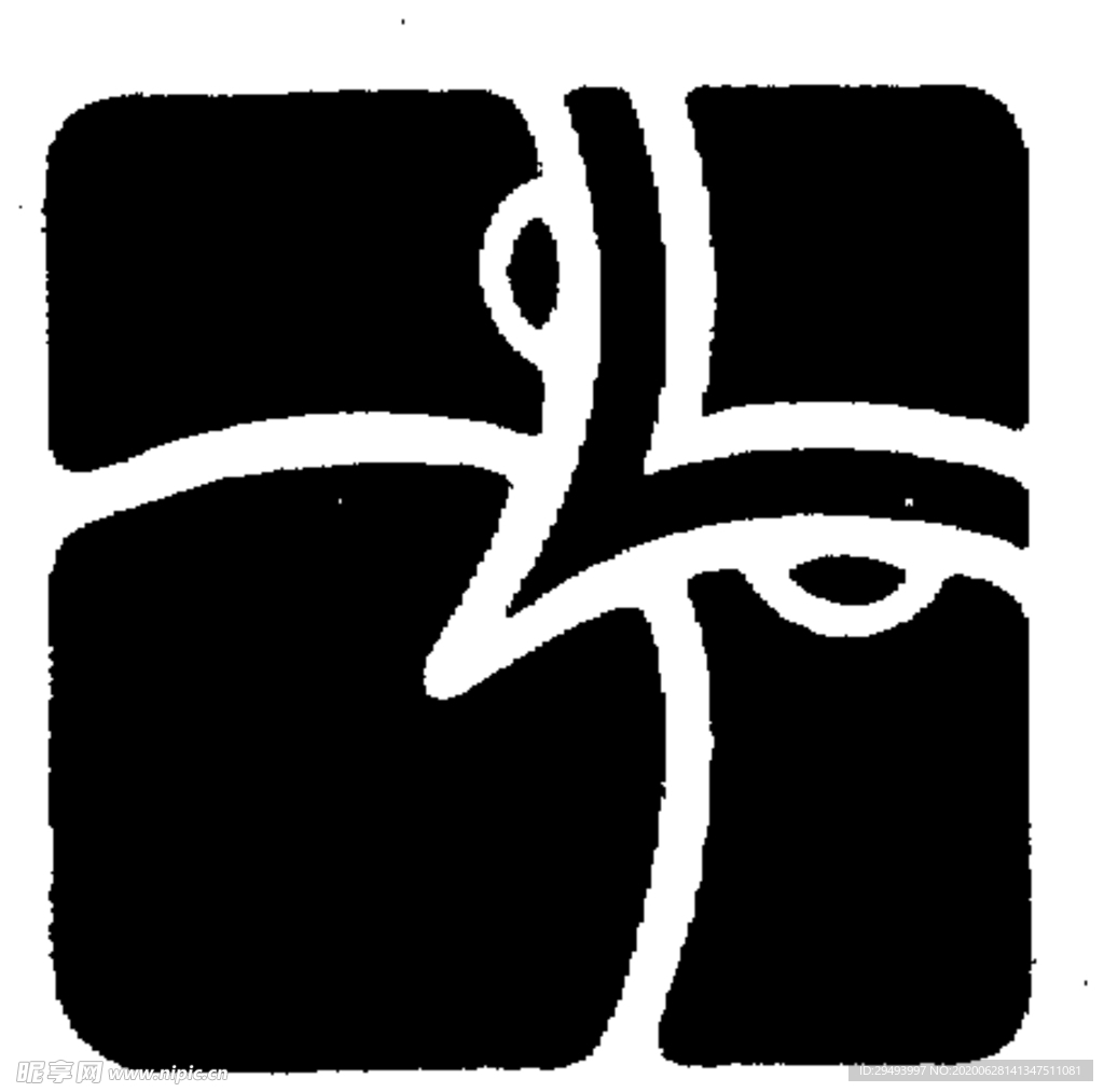 花纹边框