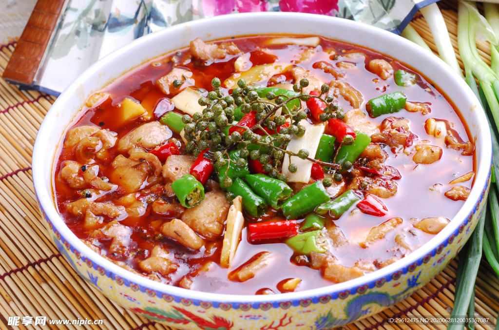 菜系