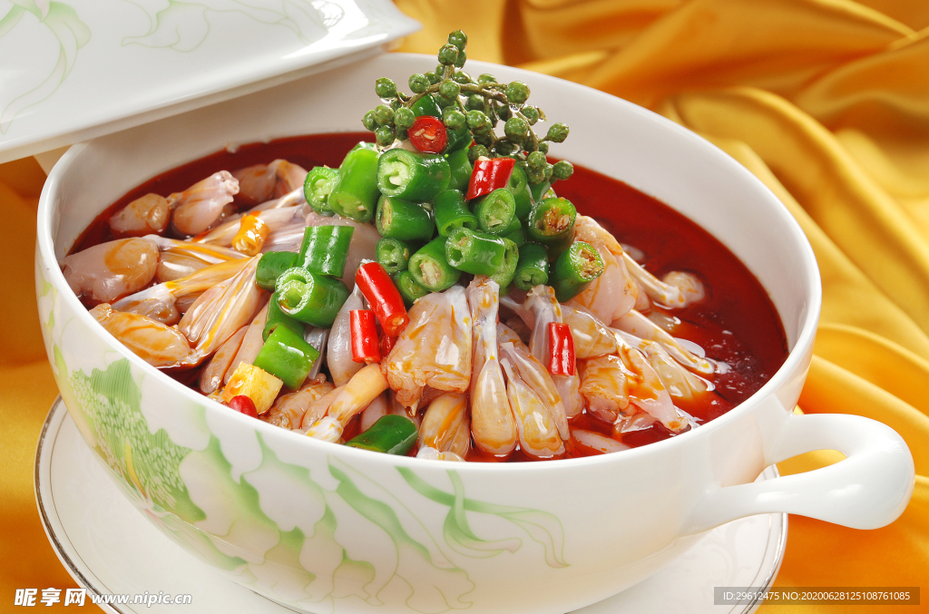 菜系