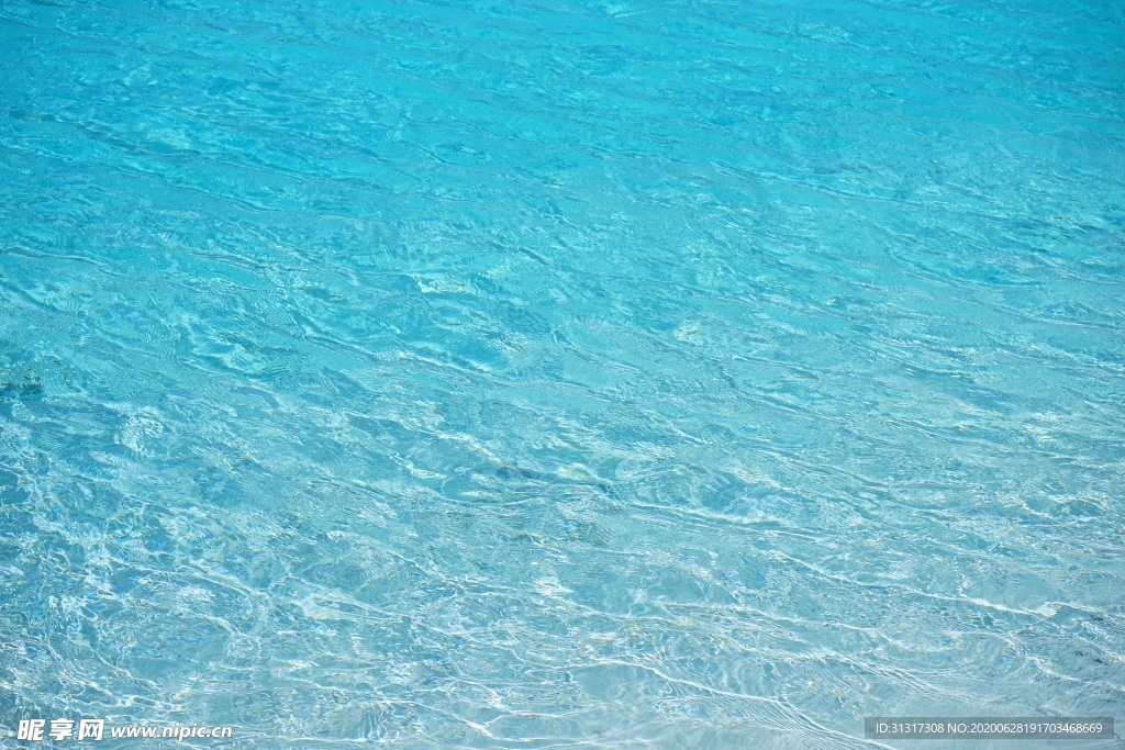 水