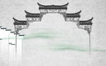 创意国潮装饰画图片