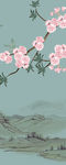 创意国潮装饰画图片