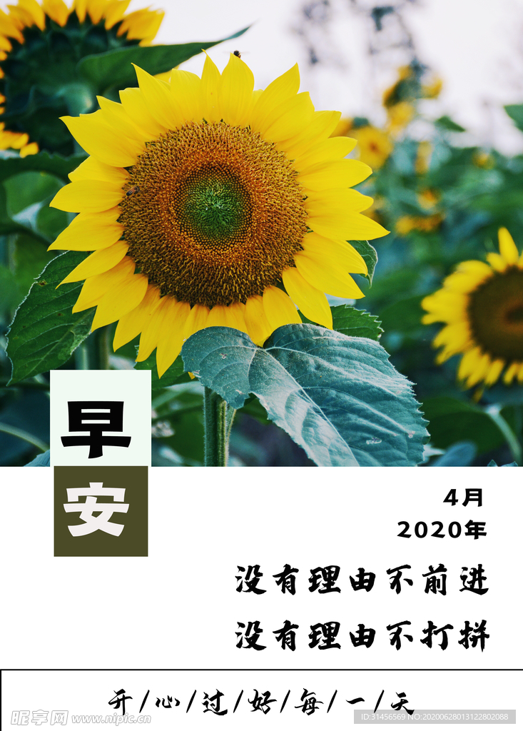 早安