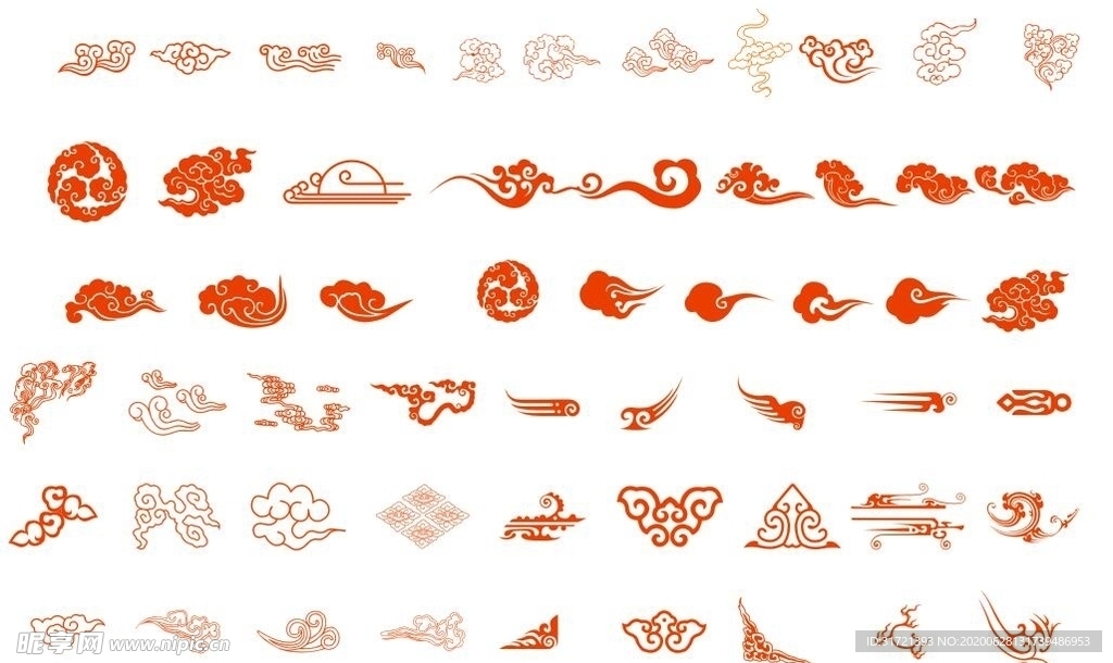云纹