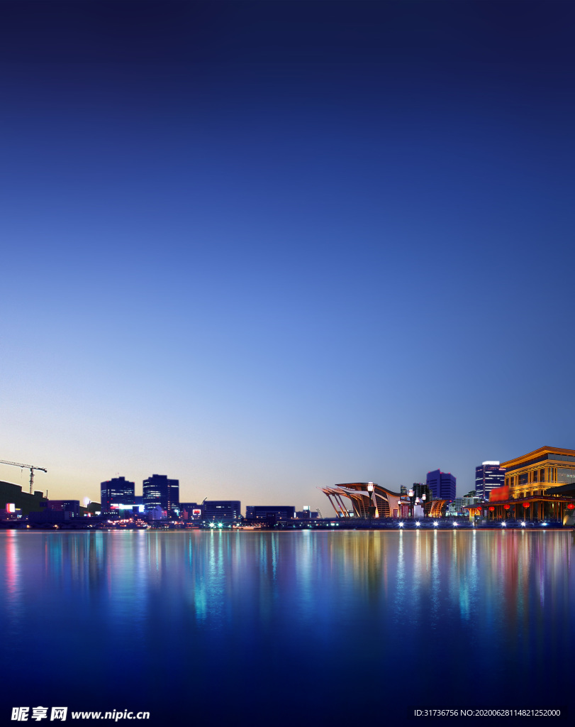 夜景