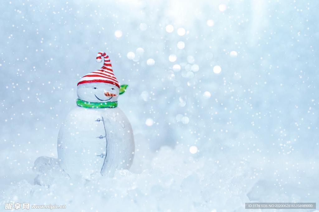 雪人