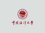 中国海洋大学矢量logo