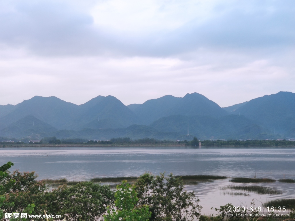 富春江景