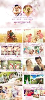 婚庆ppt