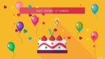 生日PPT