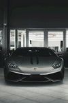 黑色跑车