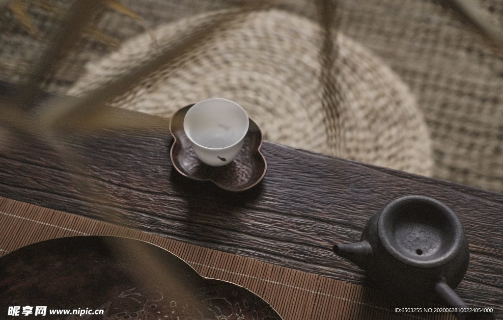 茶 茶杯