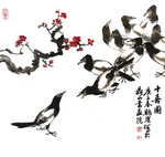 花鸟