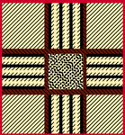 格子