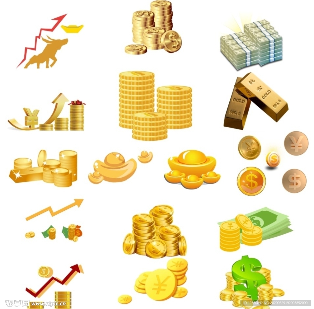 金币
