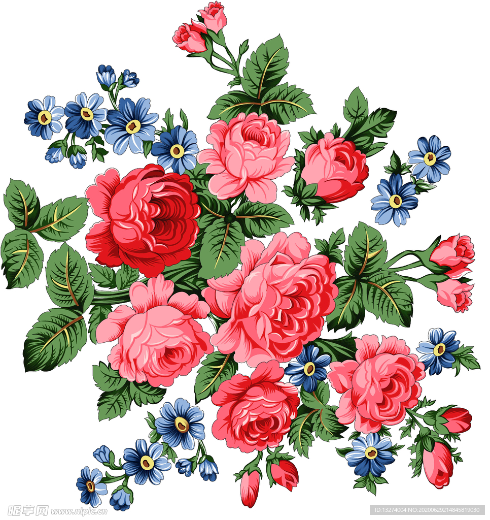 牡丹花