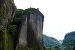 福建武夷山风景区风光