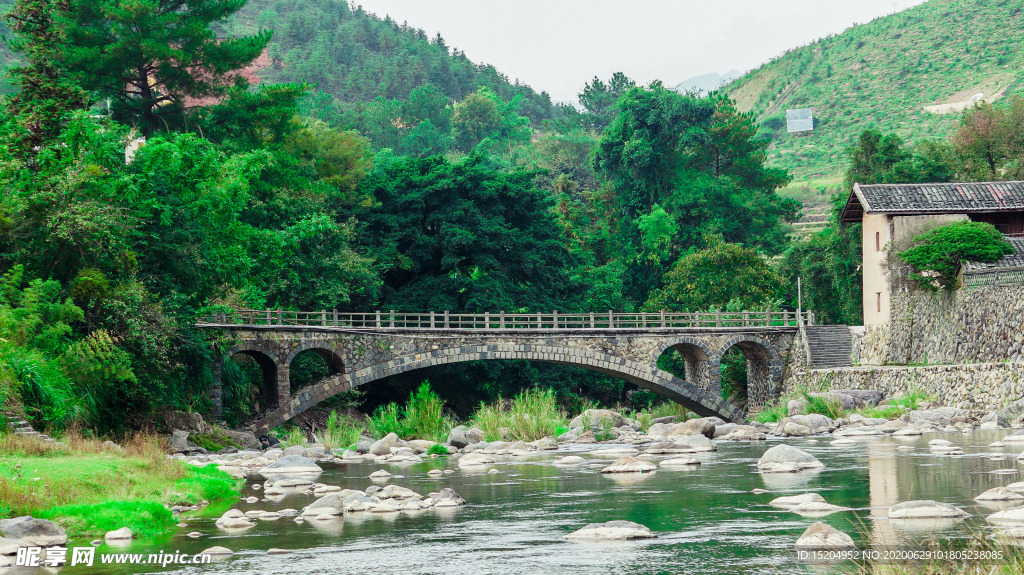 福建永定土楼