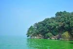 三国城水浒城太湖水