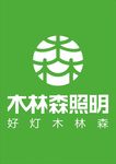 木林森照明矢量标志