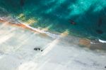 鸟瞰海洋