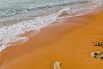 海滩