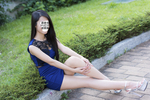 美女