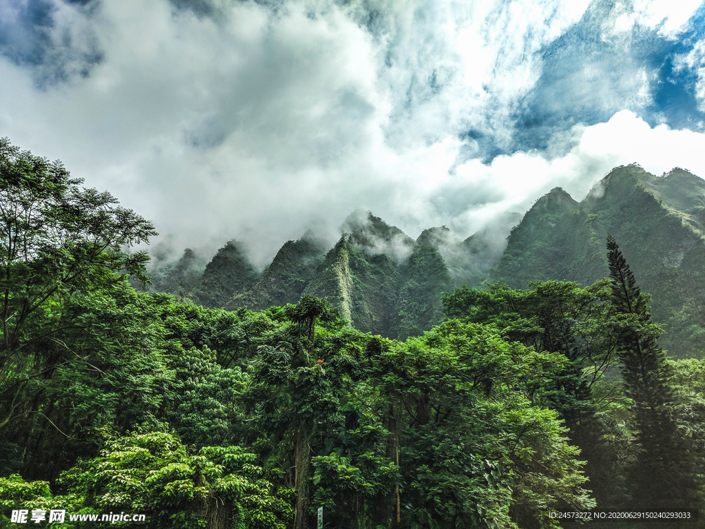 风景壁纸