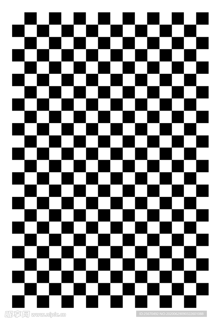 黑白 方格 棋盘 背景