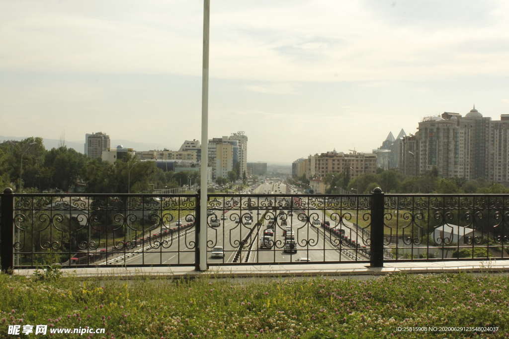 芬兰图尔库城市风景图片