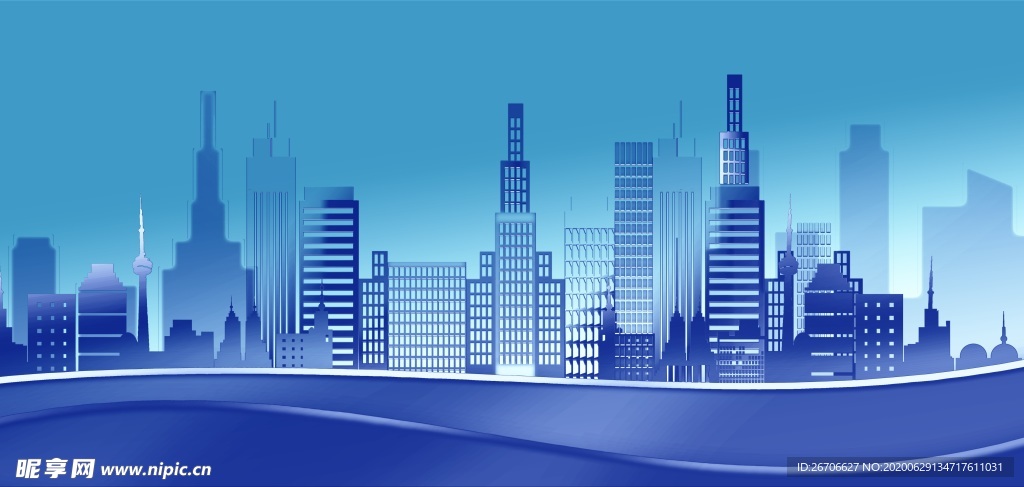 城市