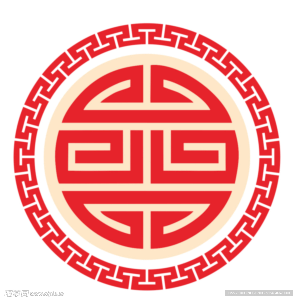 传统底纹