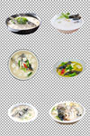 鲜美鱼头豆腐汤