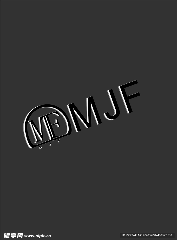 MJFlogo设计