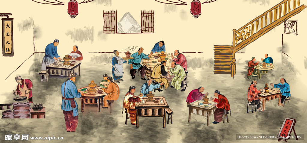 墙绘