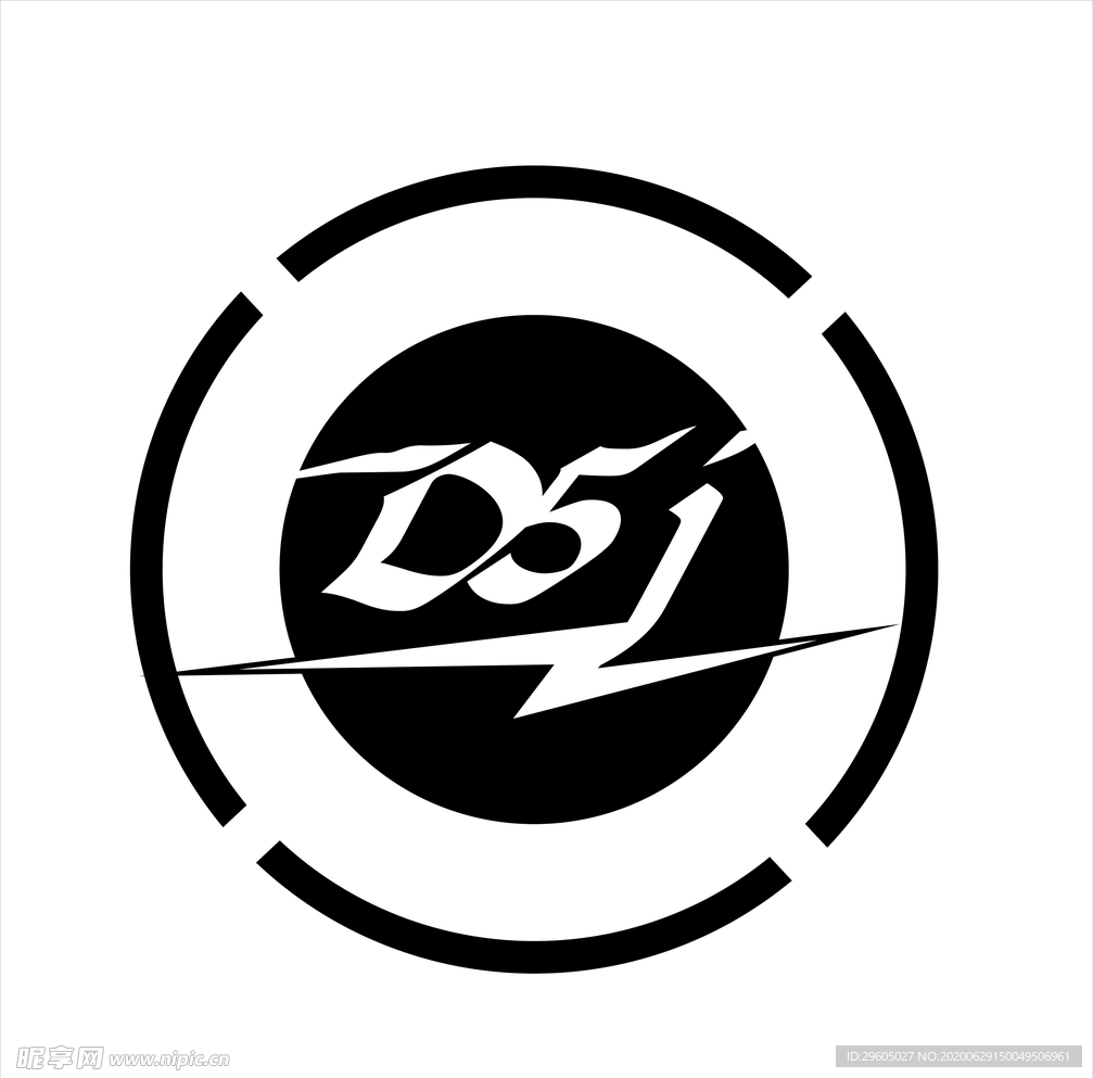 街舞工作室LOGO