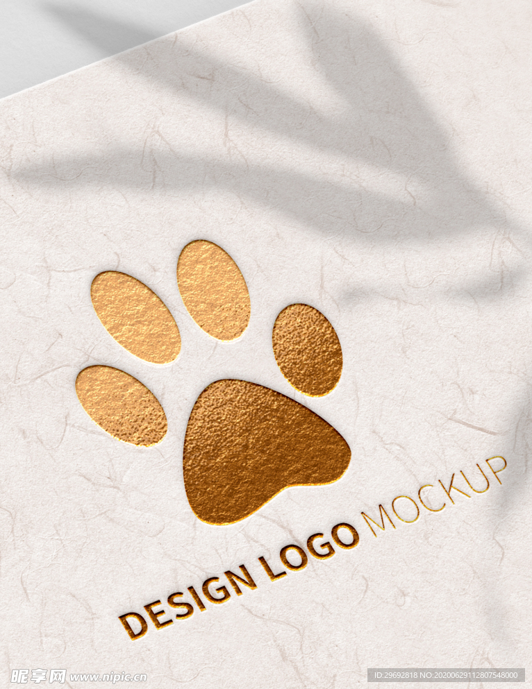 logo样机