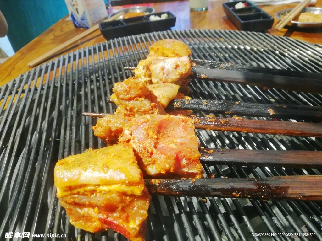西昌烤肉