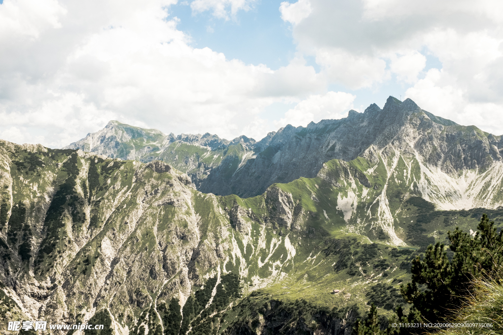 山