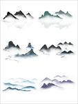 水墨山水