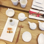 日料瓷器餐具