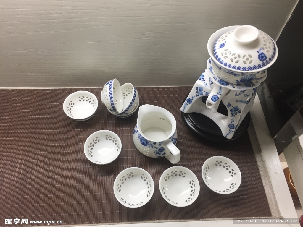 陶瓷茶具