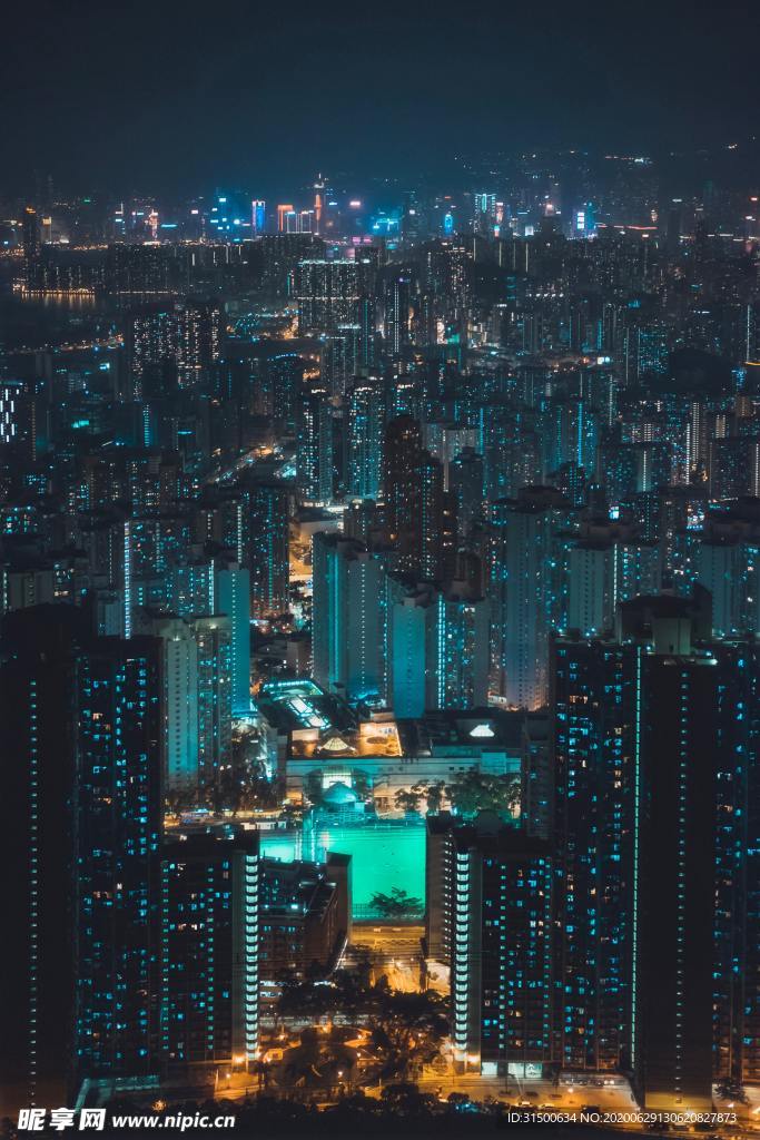 城市