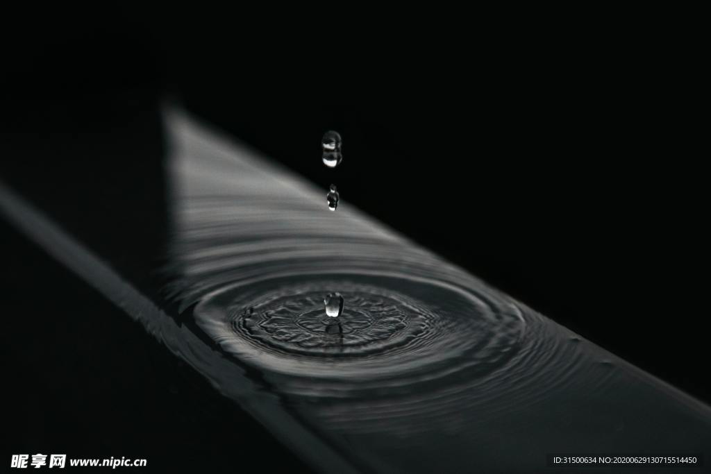 水滴
