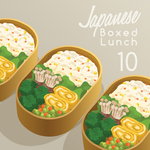 便当盒料理