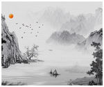 山水图