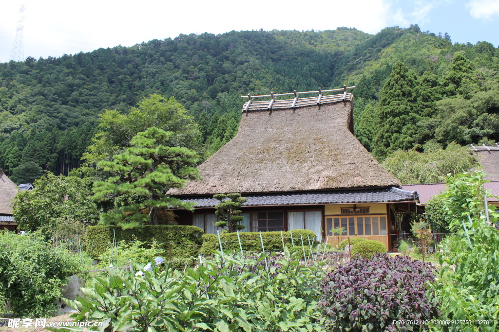 小屋