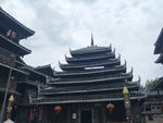 三江侗族  程阳八寨 自然村屯